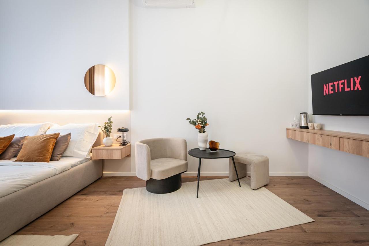 You Boutique Suites, Best Location By Bqa Budapest Exterior foto