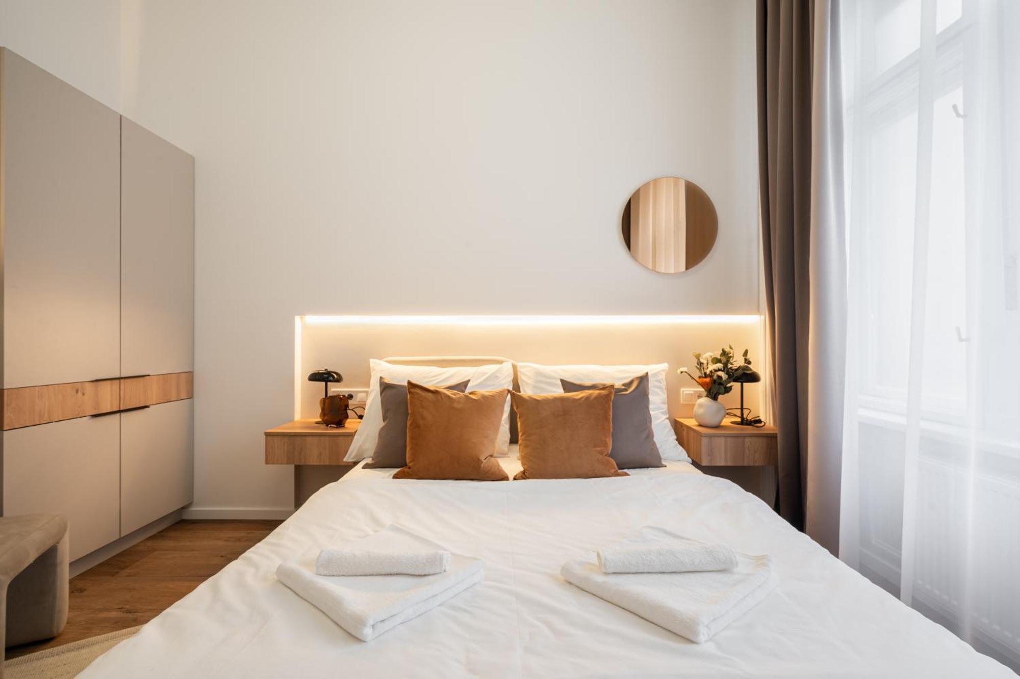 You Boutique Suites, Best Location By Bqa Budapest Exterior foto